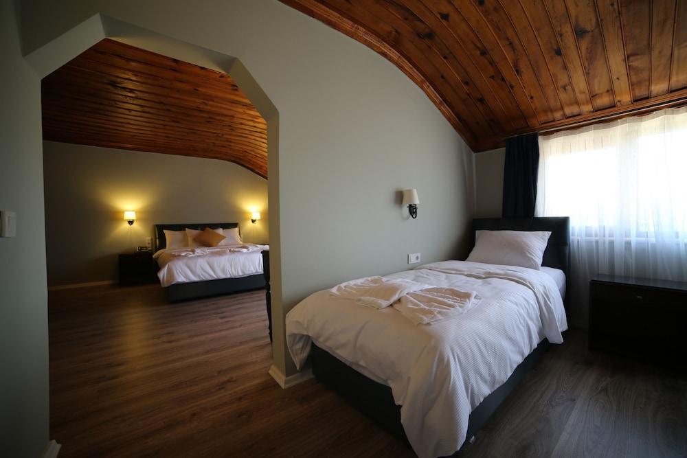 Akkent Garden Hotel Fethiye Exterior foto