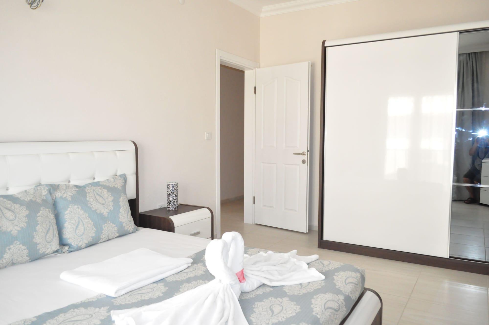 Akkent Garden Hotel Fethiye Exterior foto