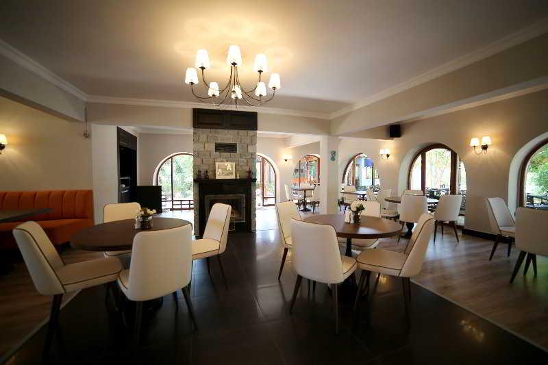 Akkent Garden Hotel Fethiye Exterior foto