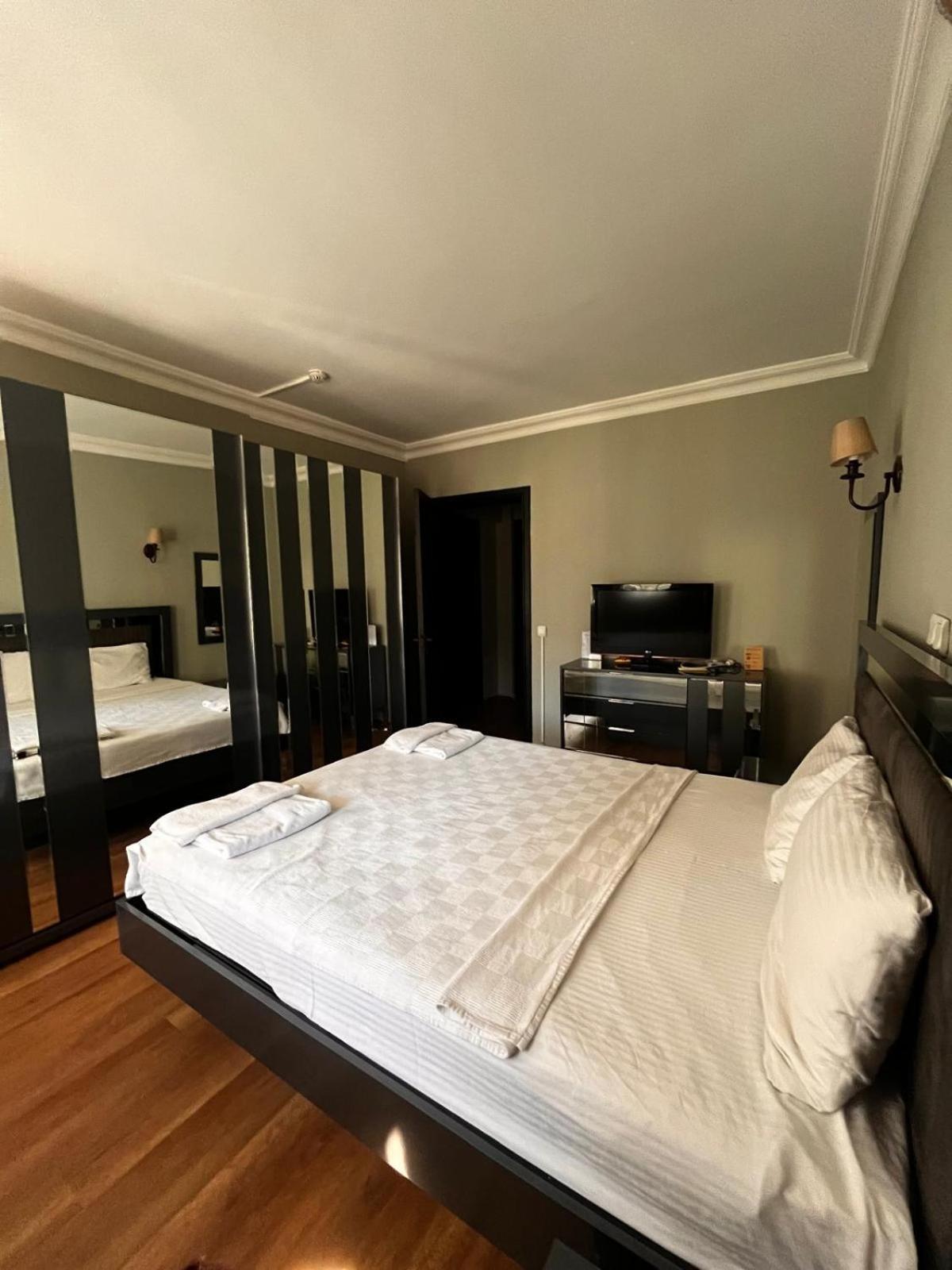 Akkent Garden Hotel Fethiye Exterior foto