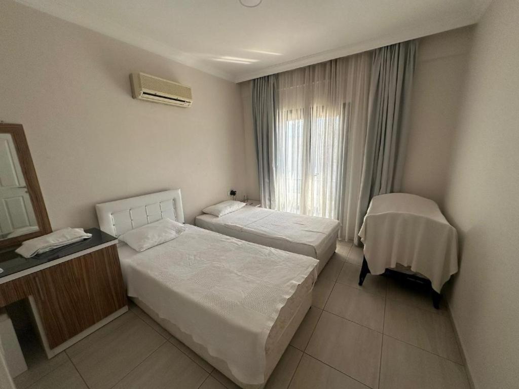 Akkent Garden Hotel Fethiye Exterior foto