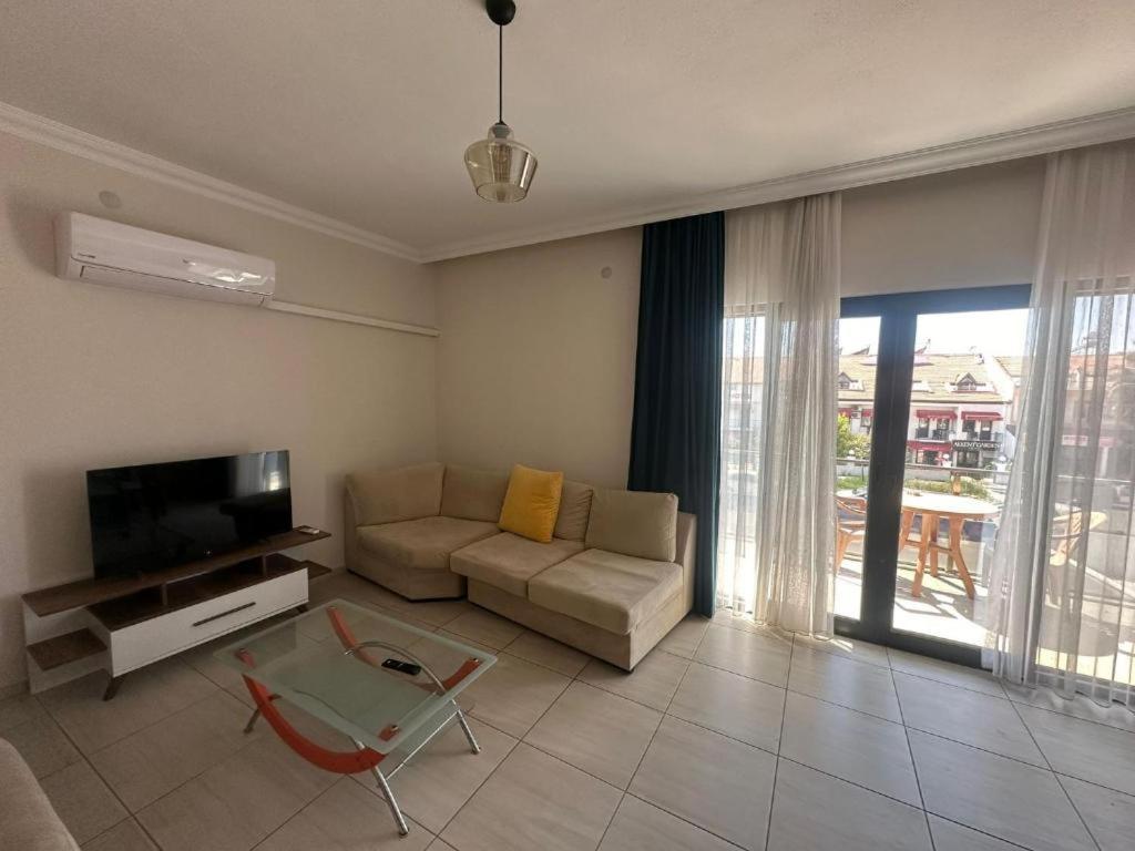 Akkent Garden Hotel Fethiye Exterior foto