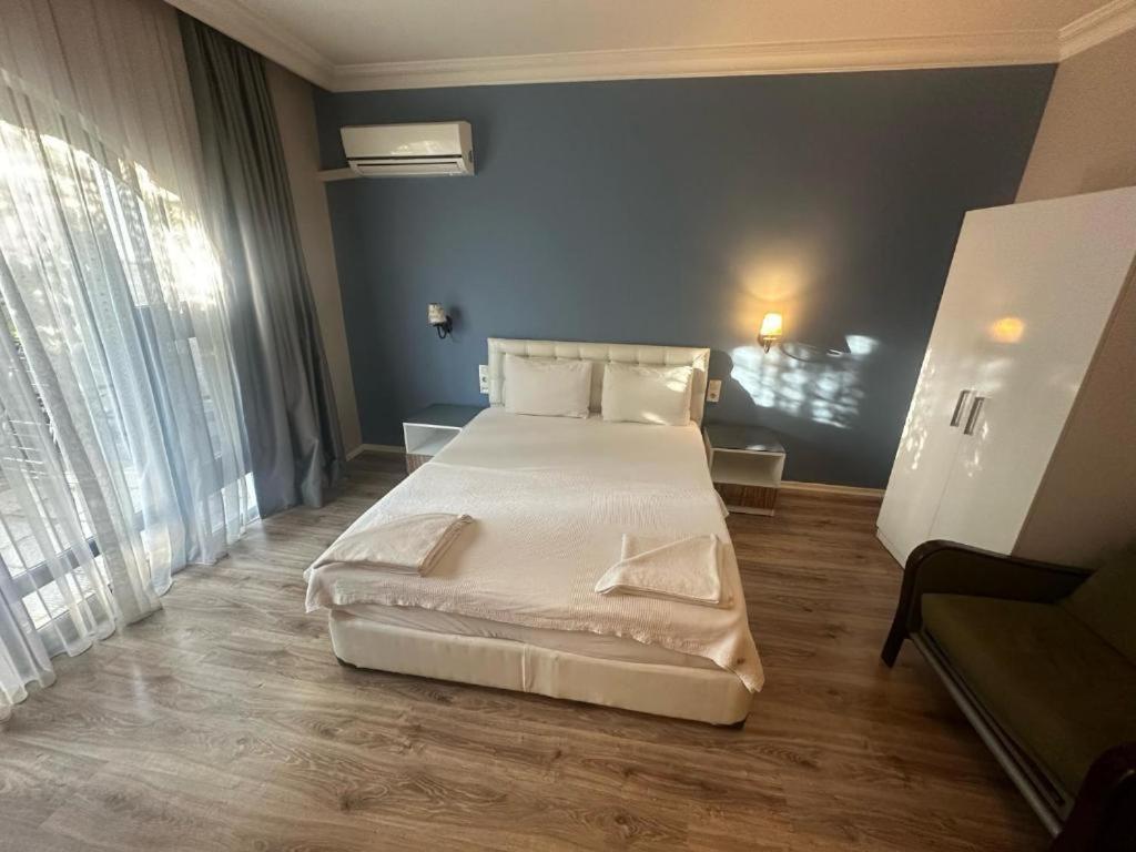 Akkent Garden Hotel Fethiye Exterior foto