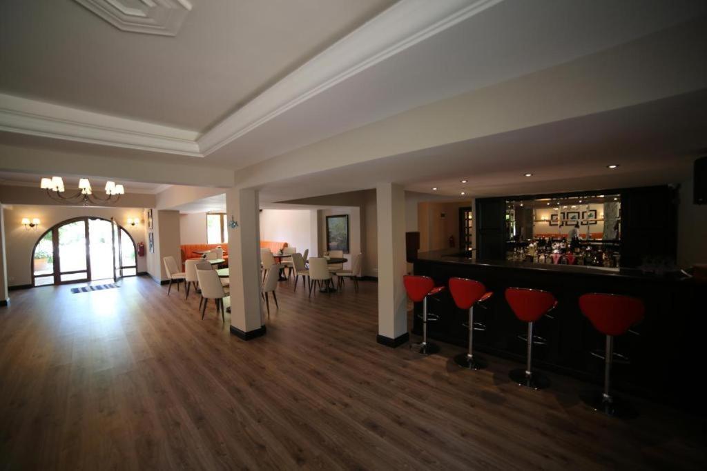 Akkent Garden Hotel Fethiye Exterior foto