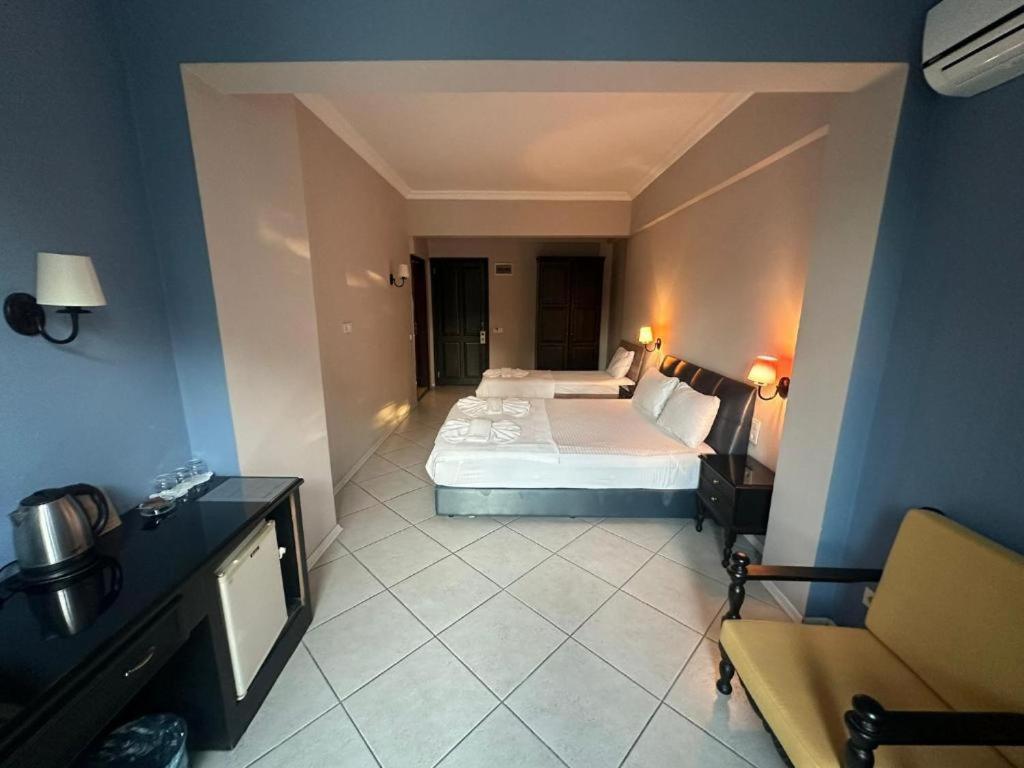 Akkent Garden Hotel Fethiye Exterior foto