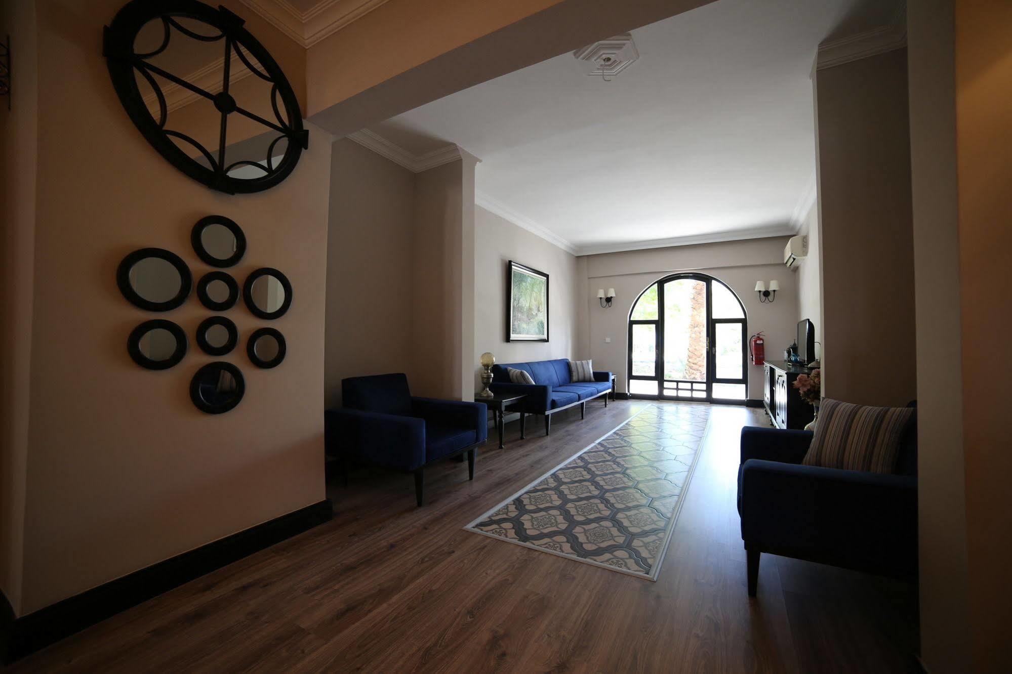 Akkent Garden Hotel Fethiye Exterior foto