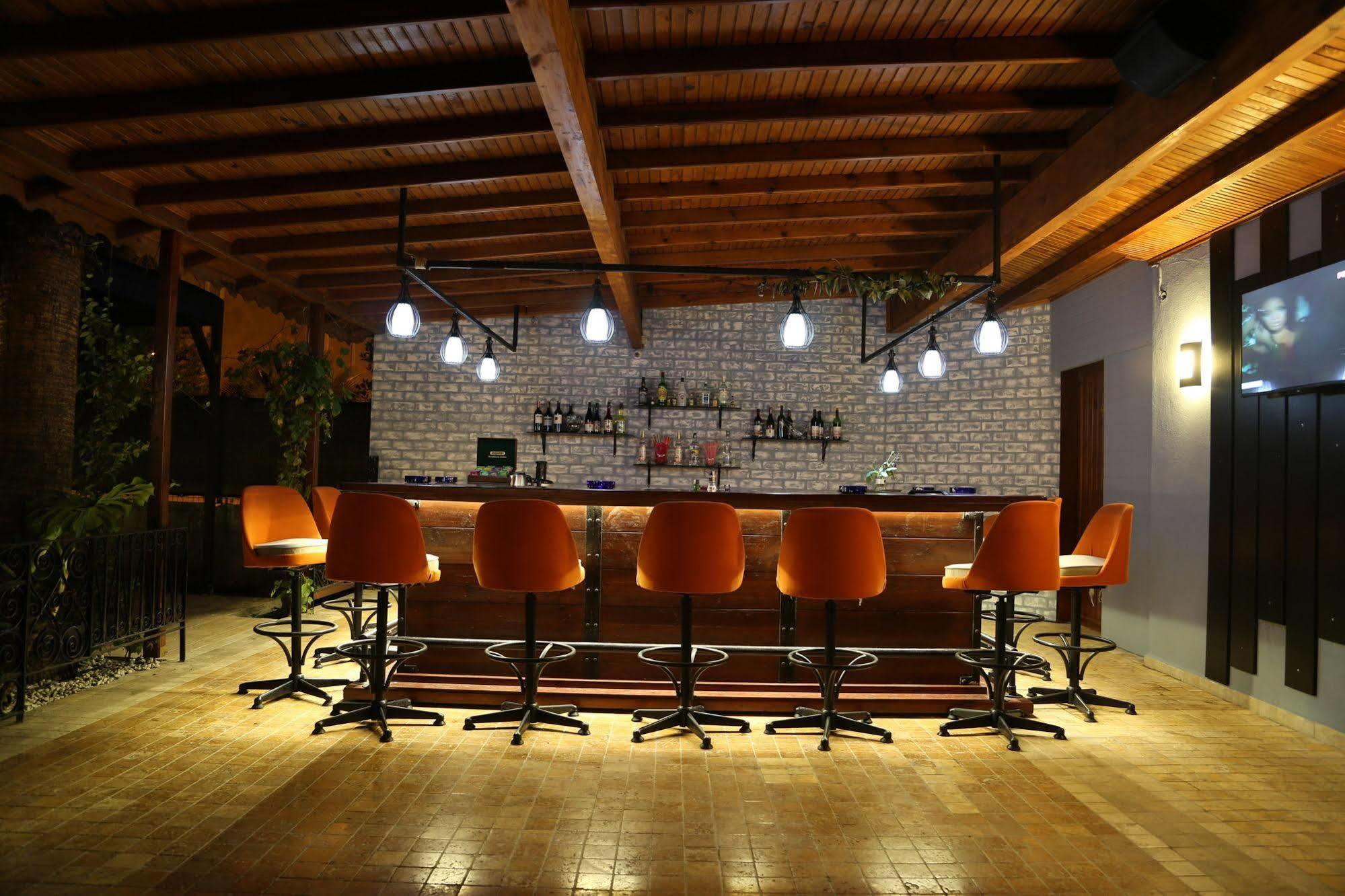 Akkent Garden Hotel Fethiye Exterior foto