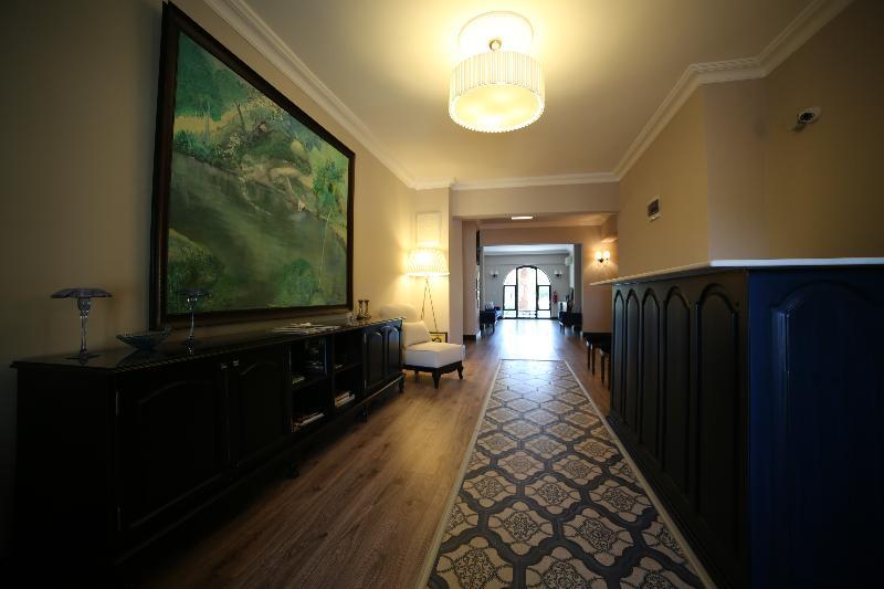 Akkent Garden Hotel Fethiye Exterior foto
