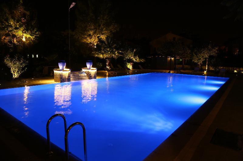 Akkent Garden Hotel Fethiye Exterior foto