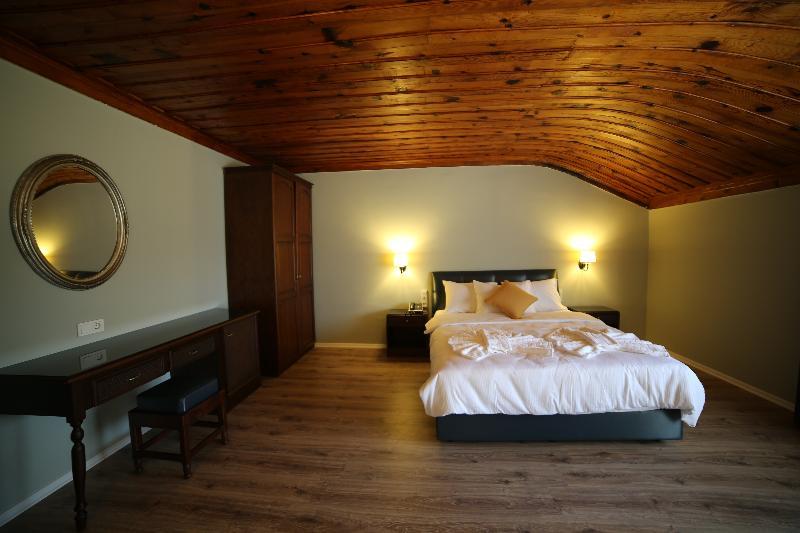 Akkent Garden Hotel Fethiye Exterior foto